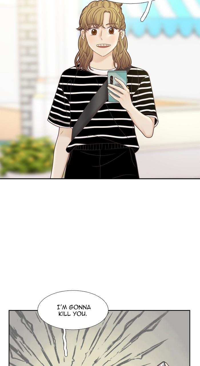 Odd Girl Out Chap 338 - Next Chap 339