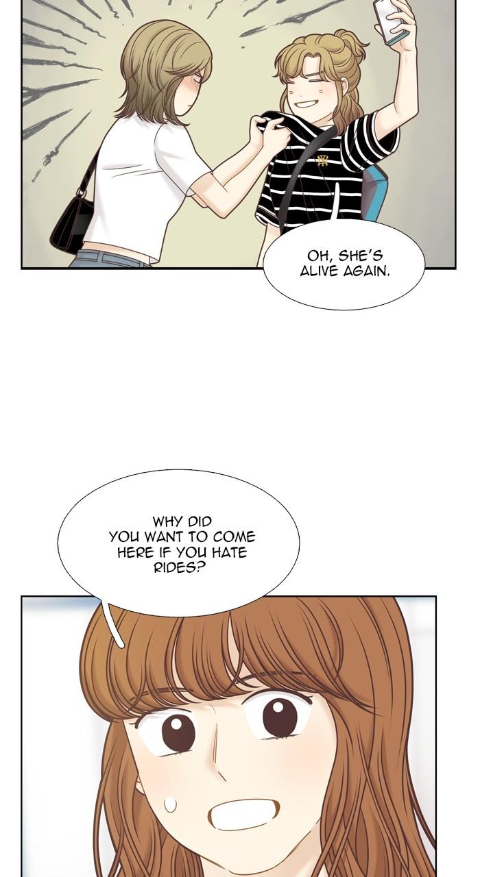 Odd Girl Out Chap 338 - Next Chap 339