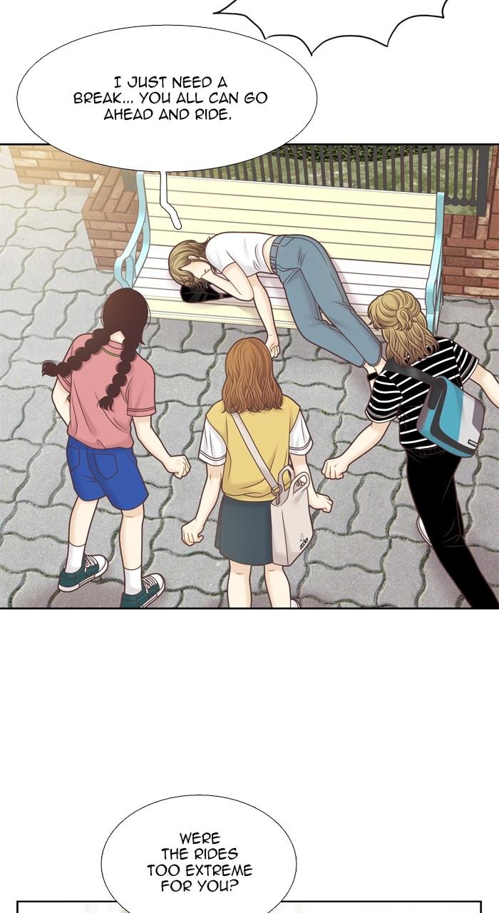Odd Girl Out Chap 338 - Next Chap 339