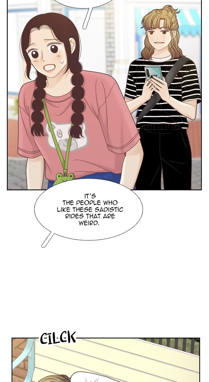 Odd Girl Out Chap 338 - Next Chap 339