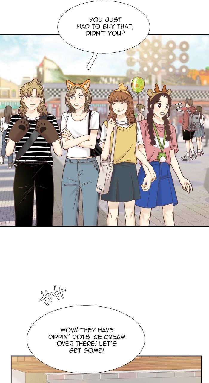 Odd Girl Out Chap 338 - Next Chap 339