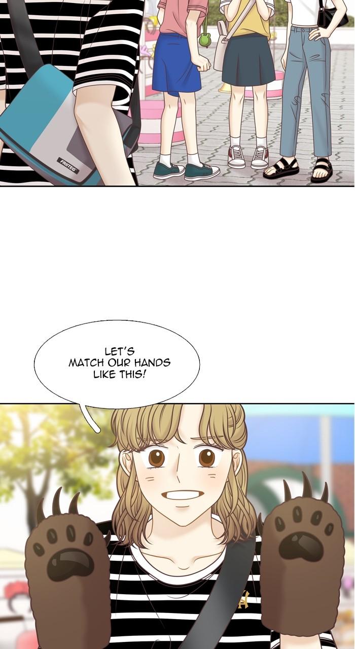 Odd Girl Out Chap 338 - Next Chap 339