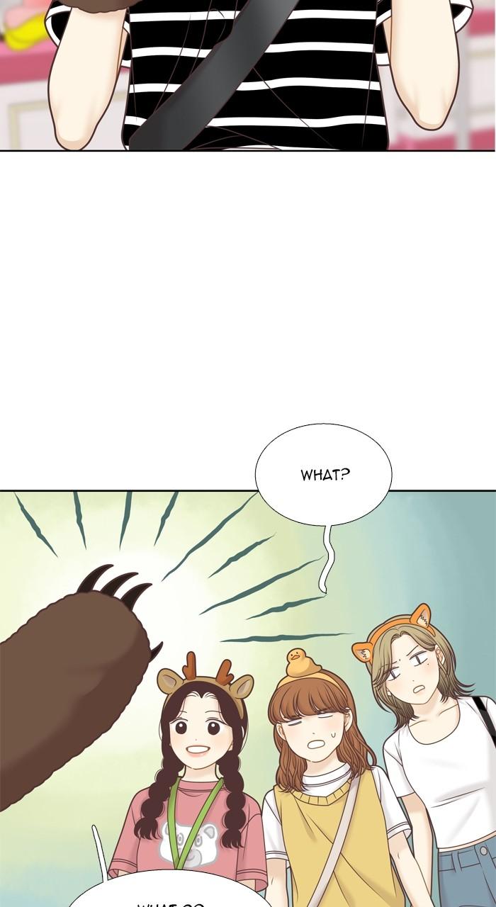 Odd Girl Out Chap 338 - Next Chap 339