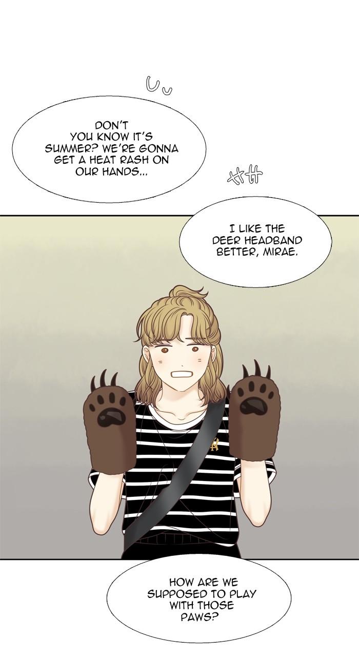 Odd Girl Out Chap 338 - Next Chap 339