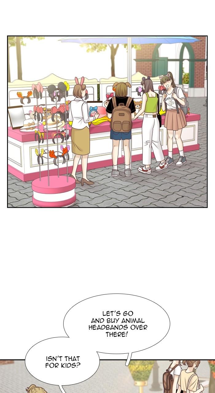 Odd Girl Out Chap 338 - Next Chap 339
