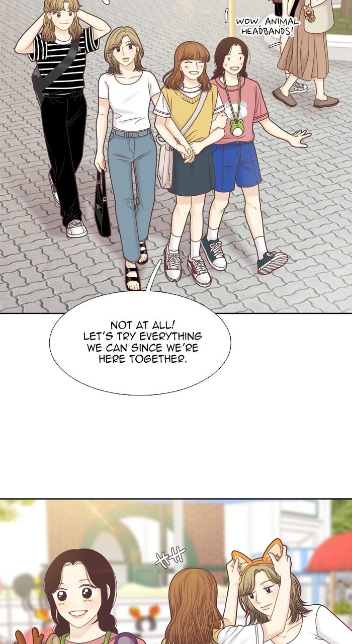 Odd Girl Out Chap 338 - Next Chap 339