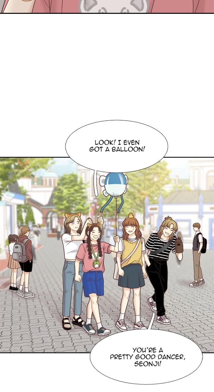 Odd Girl Out Chap 338 - Next Chap 339