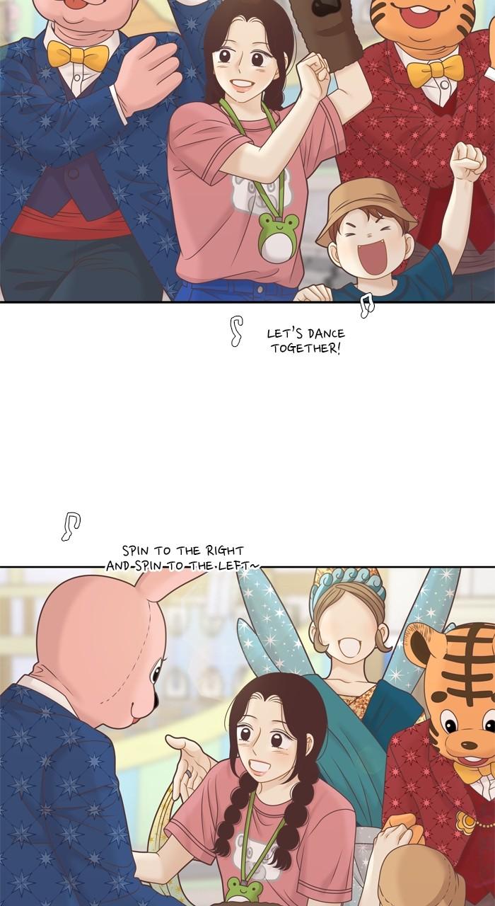 Odd Girl Out Chap 338 - Next Chap 339