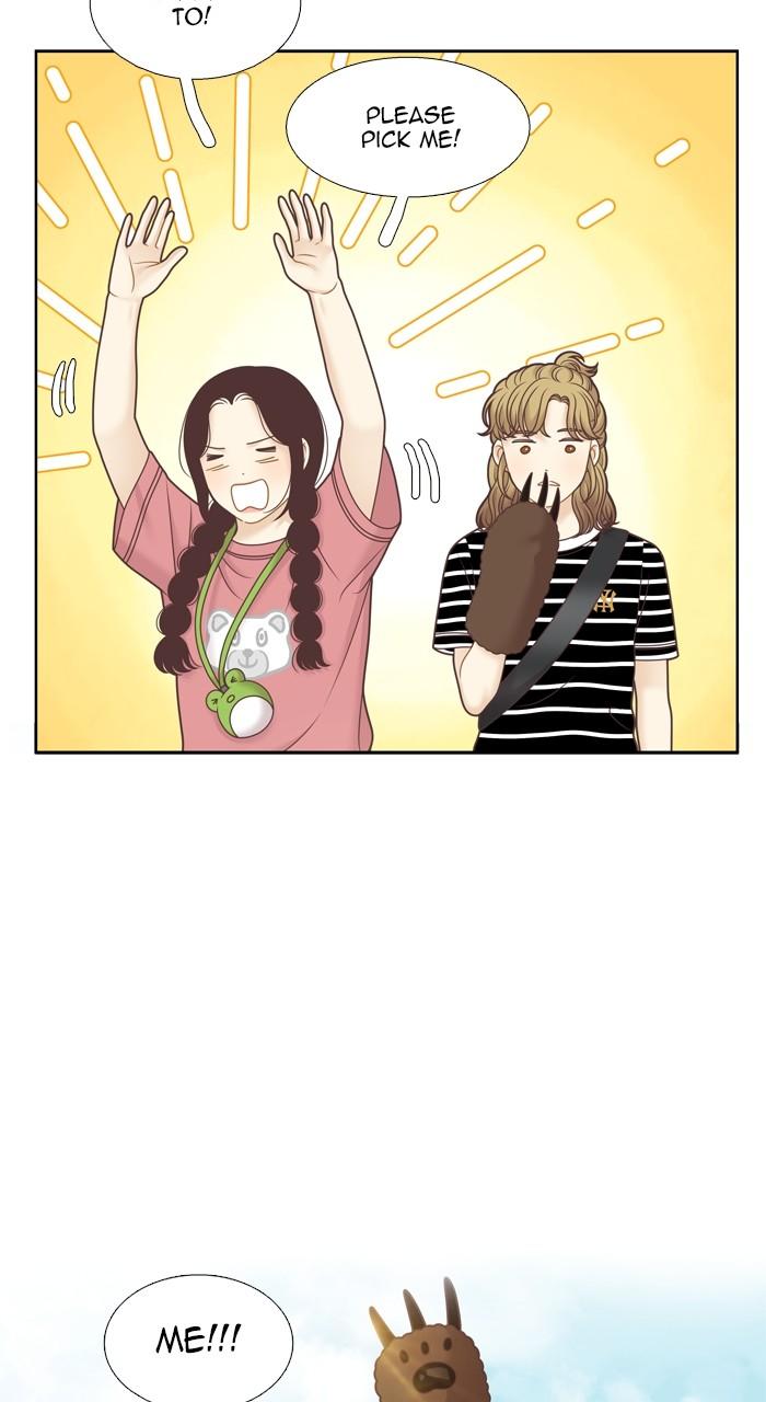 Odd Girl Out Chap 338 - Next Chap 339
