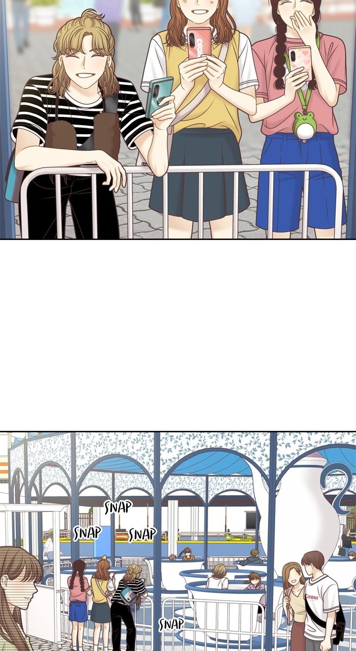 Odd Girl Out Chap 338 - Next Chap 339