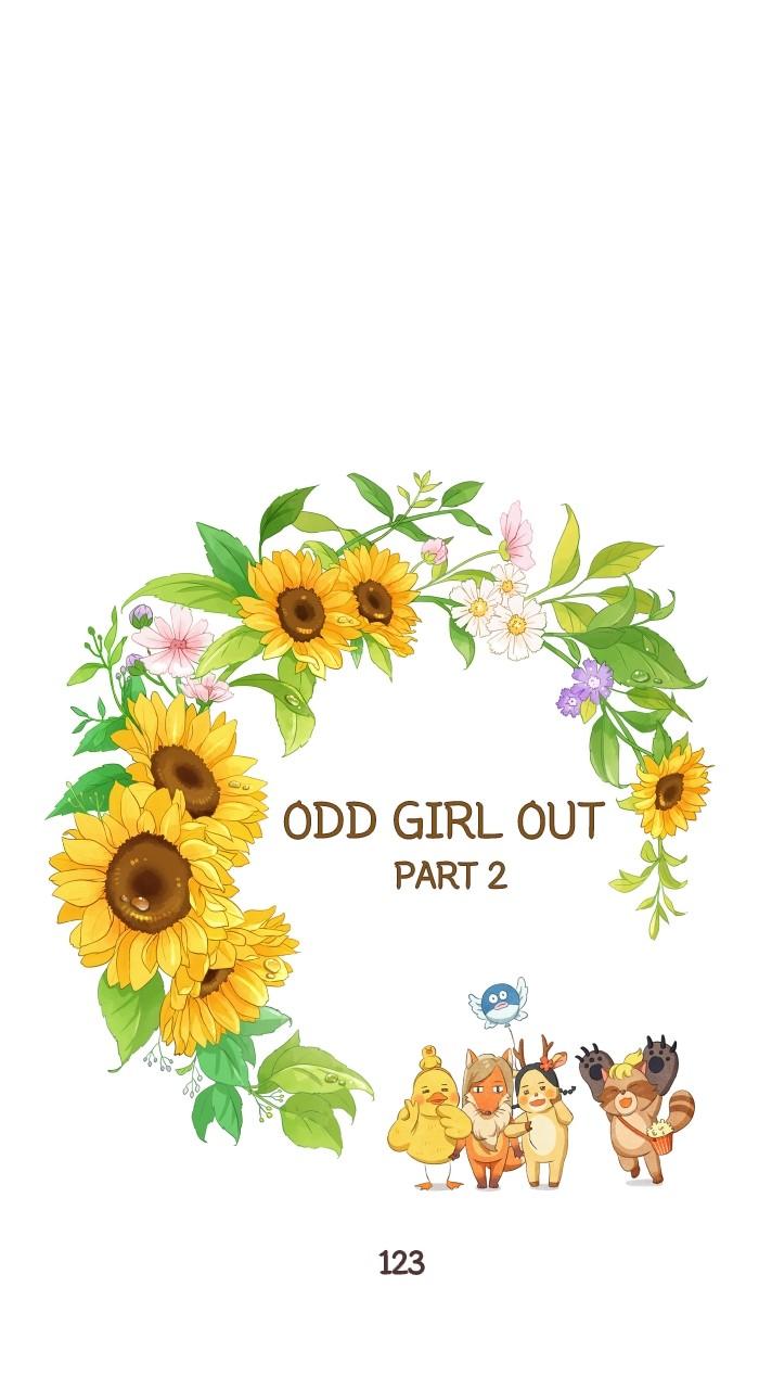 Odd Girl Out Chap 338 - Next Chap 339