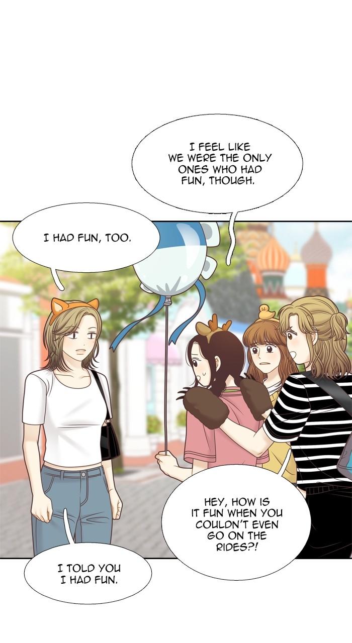 Odd Girl Out Chap 338 - Next Chap 339