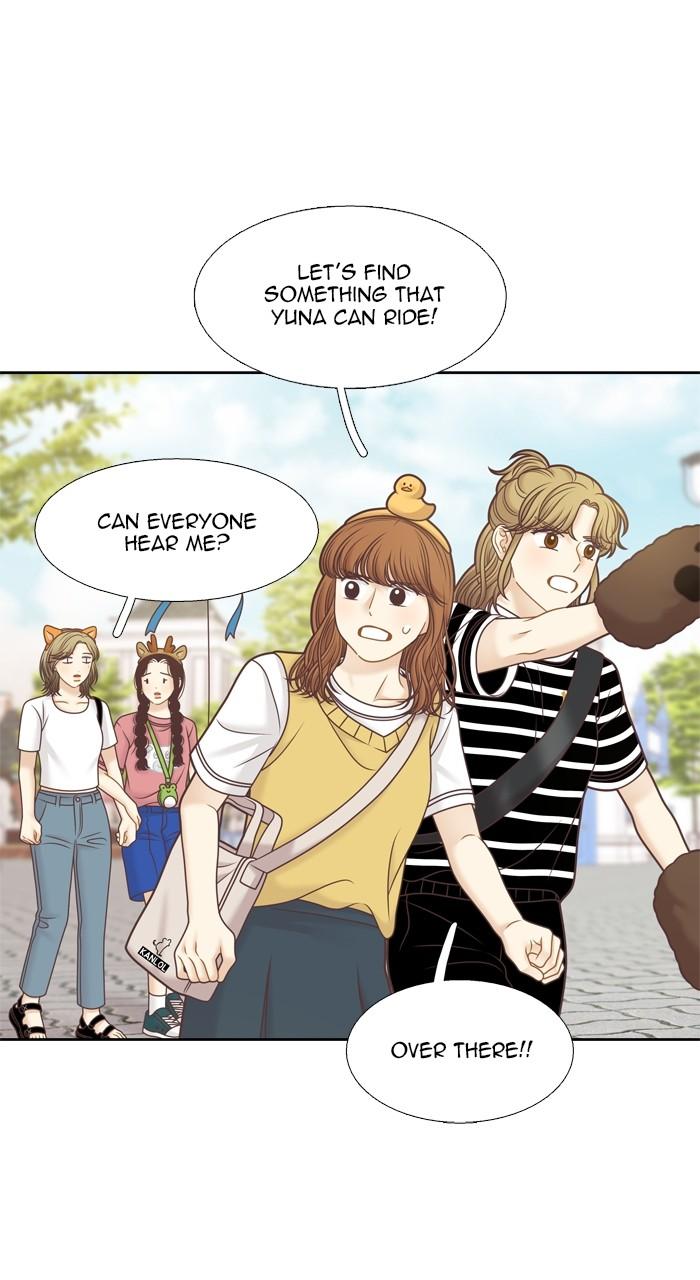 Odd Girl Out Chap 338 - Next Chap 339