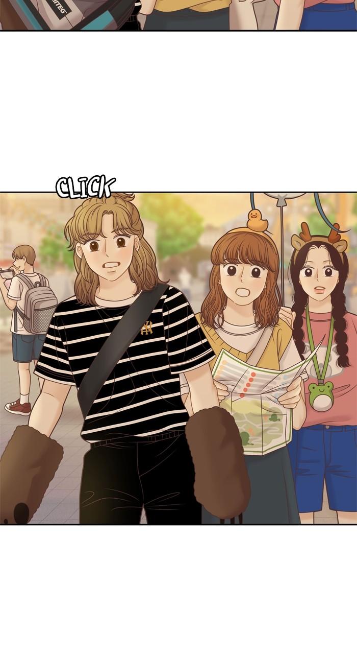 Odd Girl Out Chap 338 - Next Chap 339