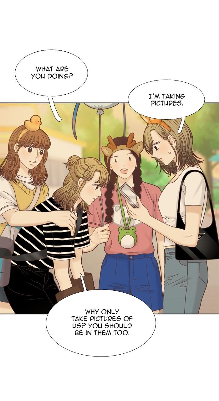 Odd Girl Out Chap 338 - Next Chap 339