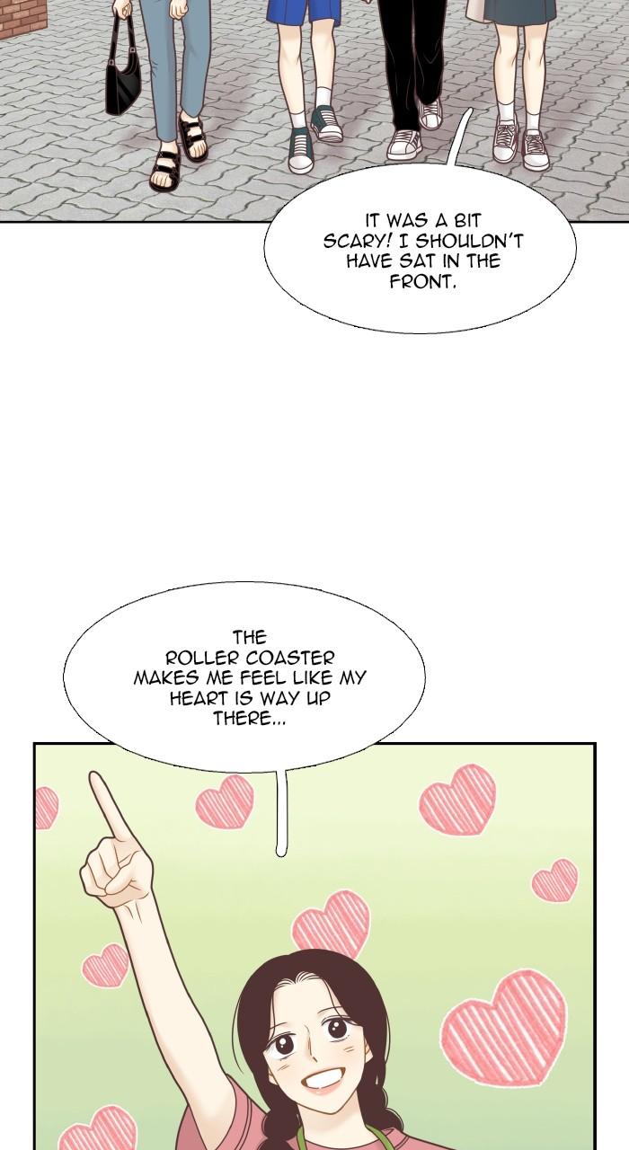 Odd Girl Out Chap 338 - Next Chap 339
