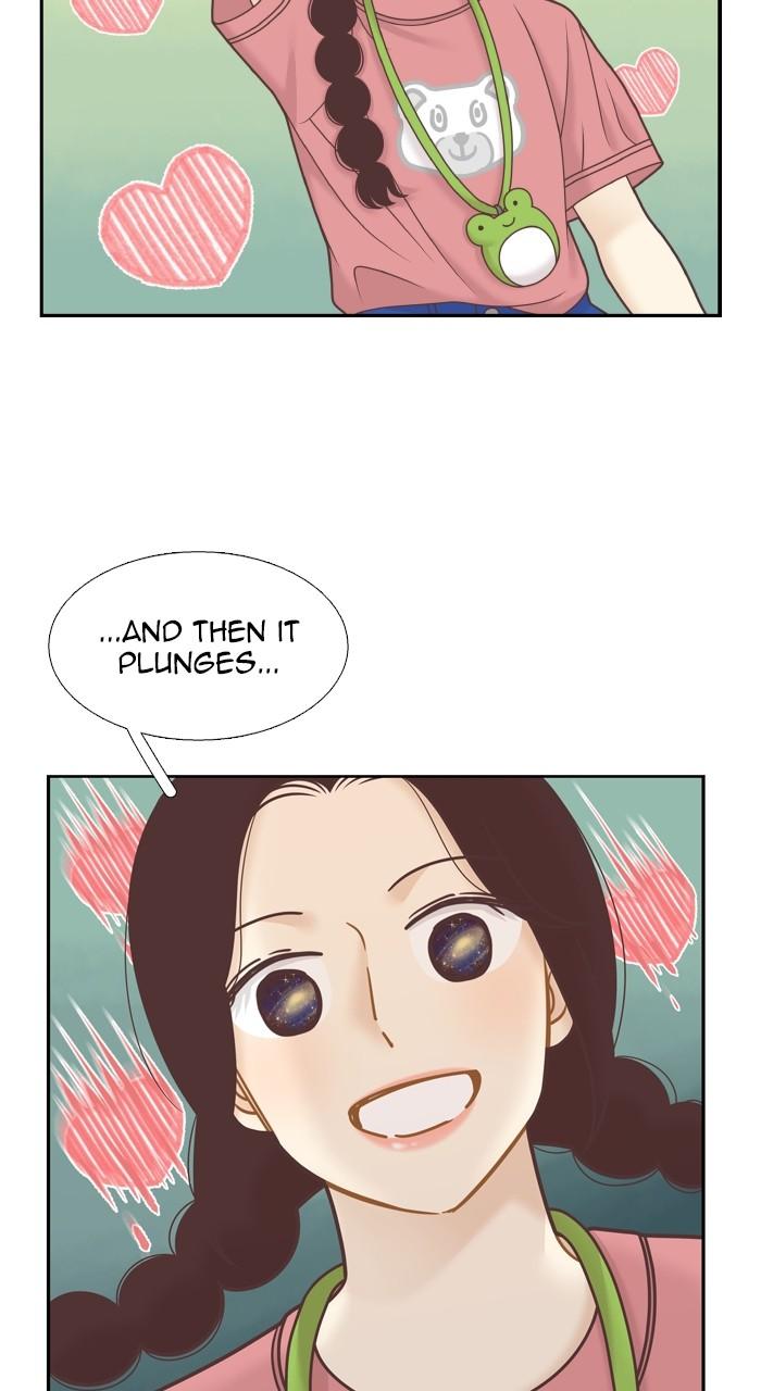 Odd Girl Out Chap 338 - Next Chap 339