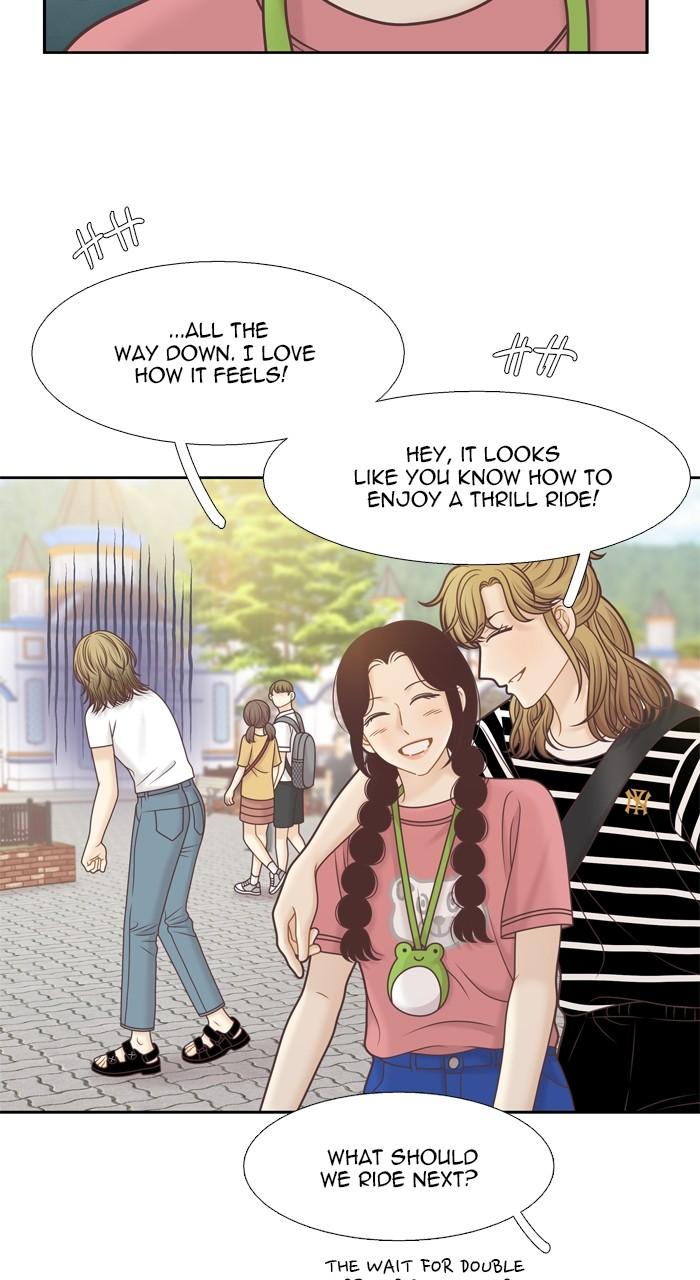 Odd Girl Out Chap 338 - Next Chap 339