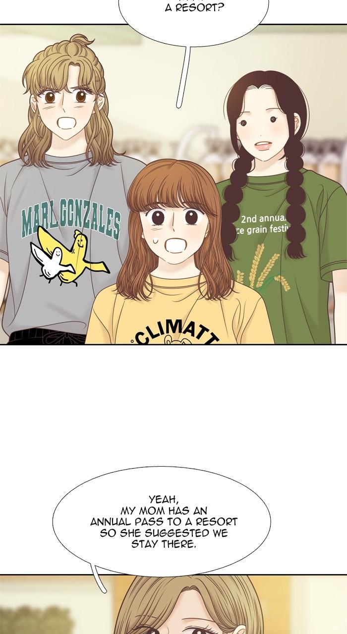 Odd Girl Out Chap 339 - Next Chap 340