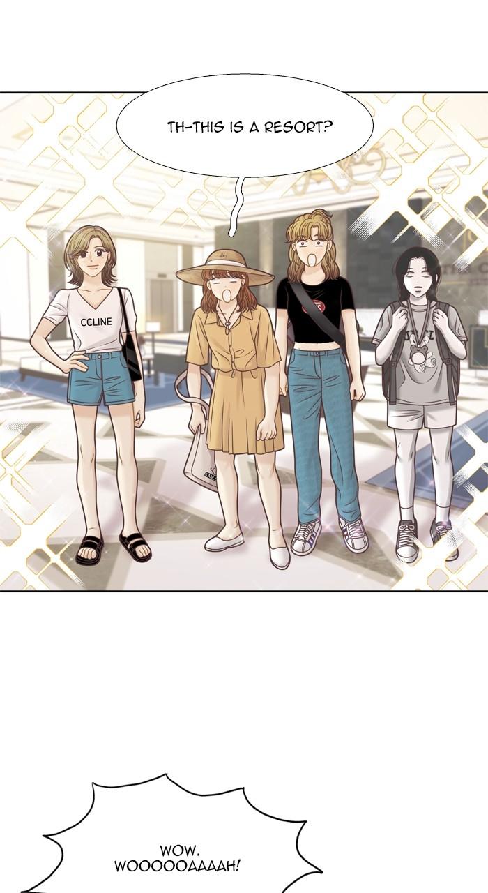 Odd Girl Out Chap 339 - Next Chap 340