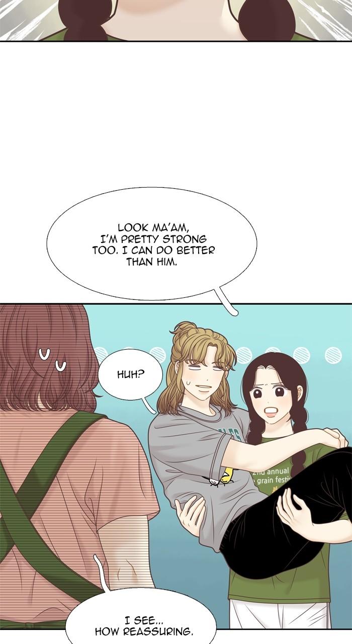 Odd Girl Out Chap 339 - Next Chap 340
