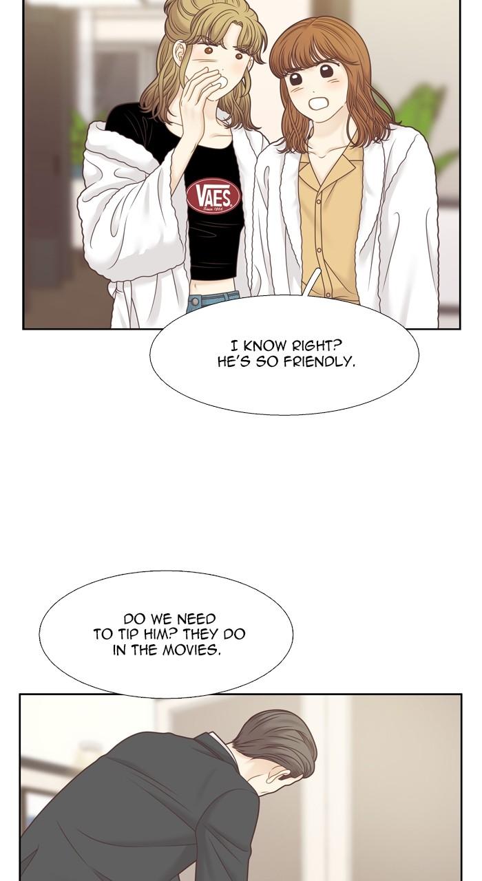 Odd Girl Out Chap 339 - Next Chap 340