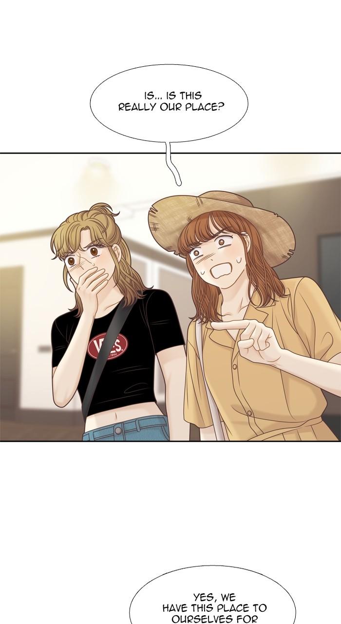 Odd Girl Out Chap 339 - Next Chap 340