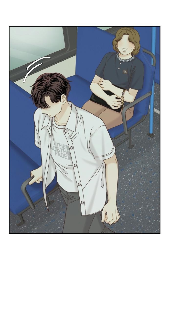 Odd Girl Out Chap 330 - Next Chap 331