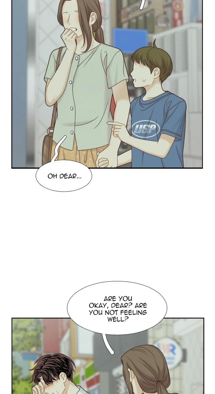 Odd Girl Out Chap 330 - Next Chap 331