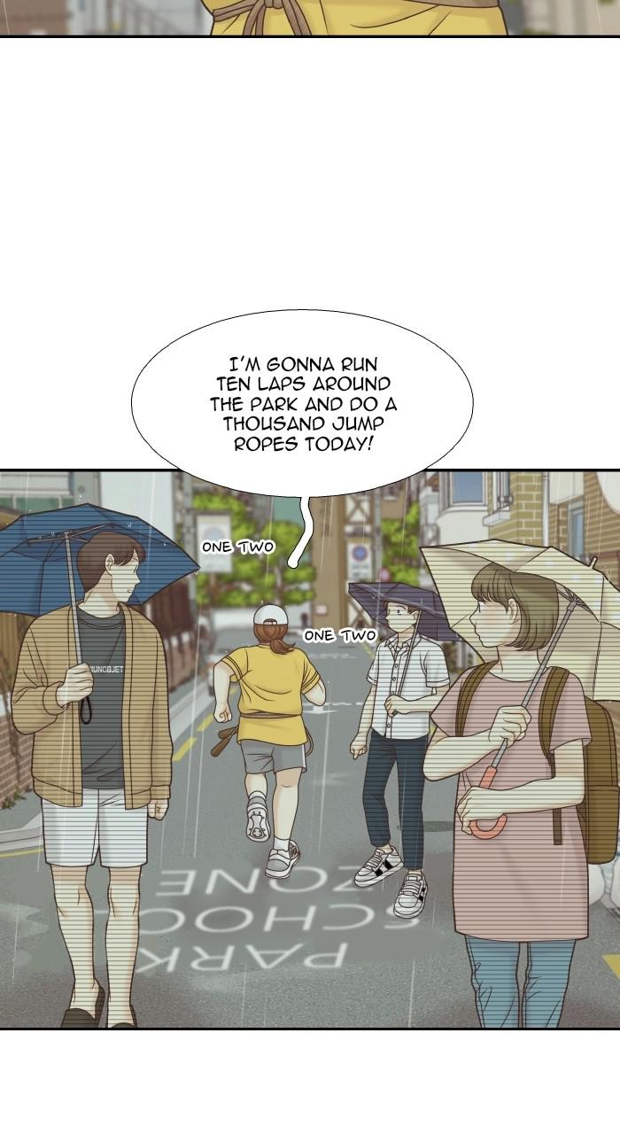 Odd Girl Out Chap 330 - Next Chap 331