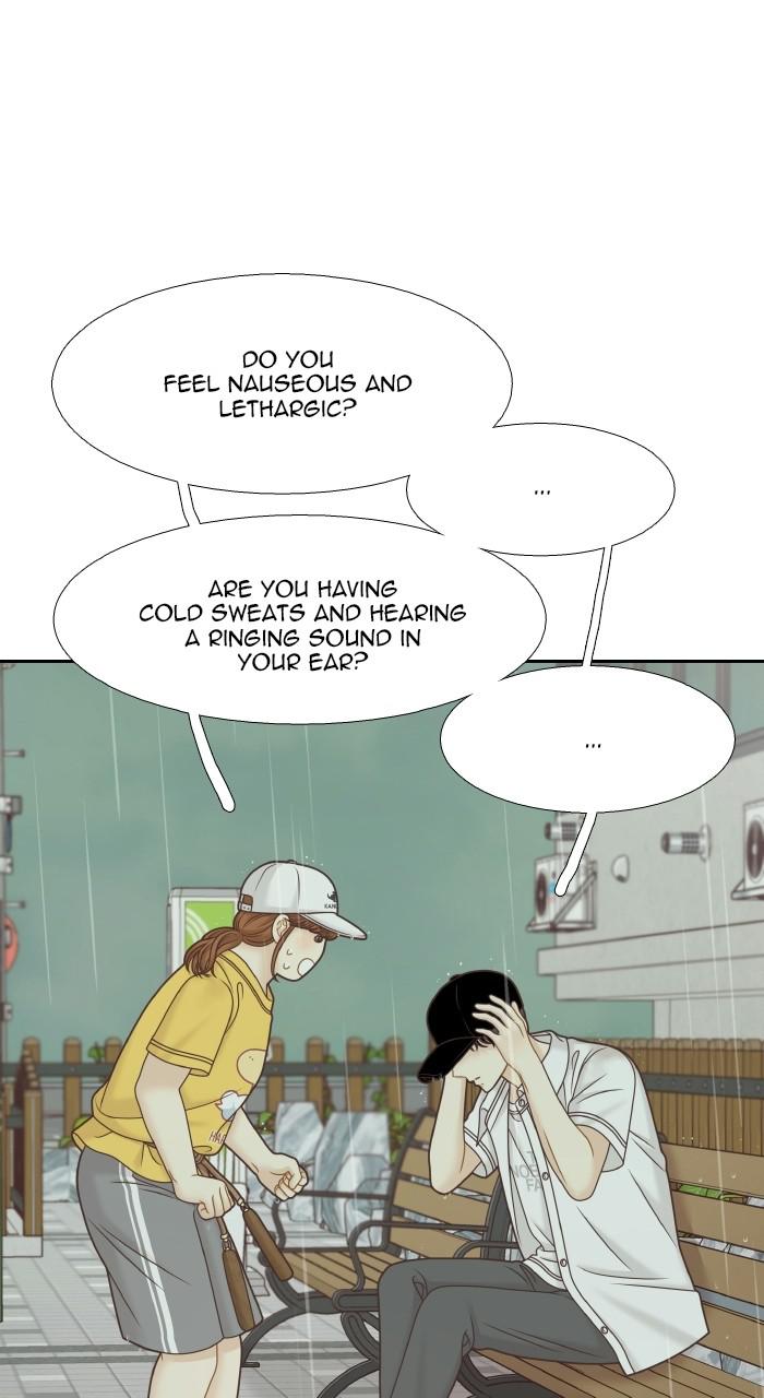 Odd Girl Out Chap 330 - Next Chap 331