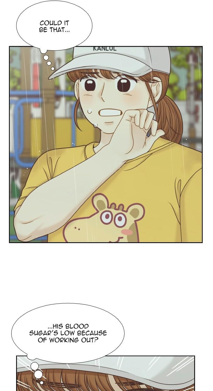 Odd Girl Out Chap 330 - Next Chap 331