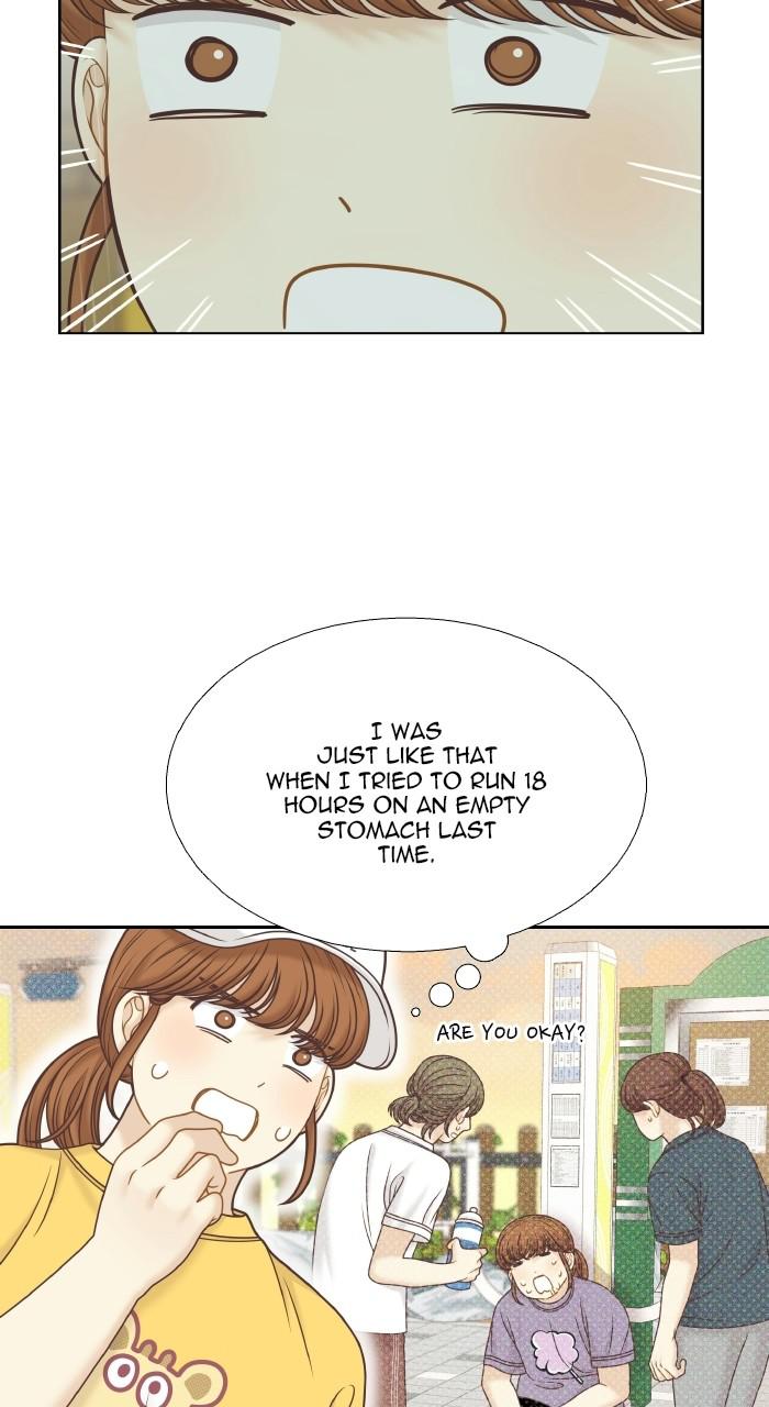 Odd Girl Out Chap 330 - Next Chap 331