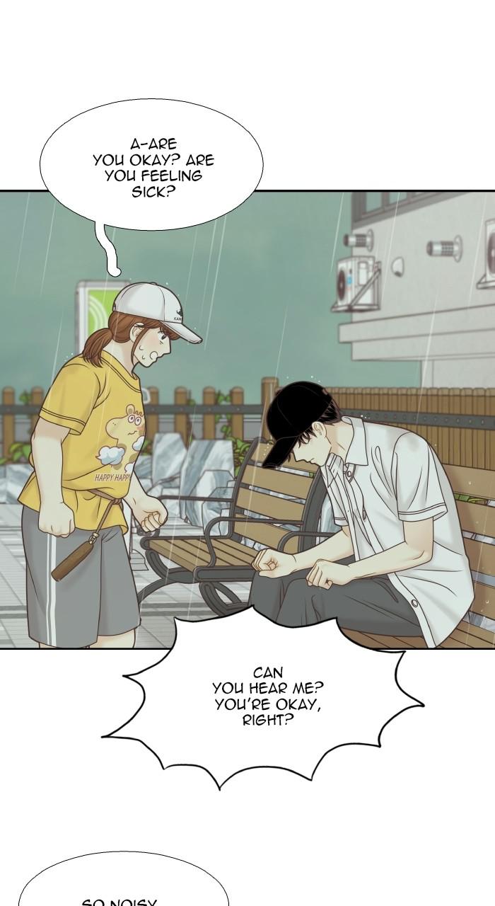 Odd Girl Out Chap 330 - Next Chap 331