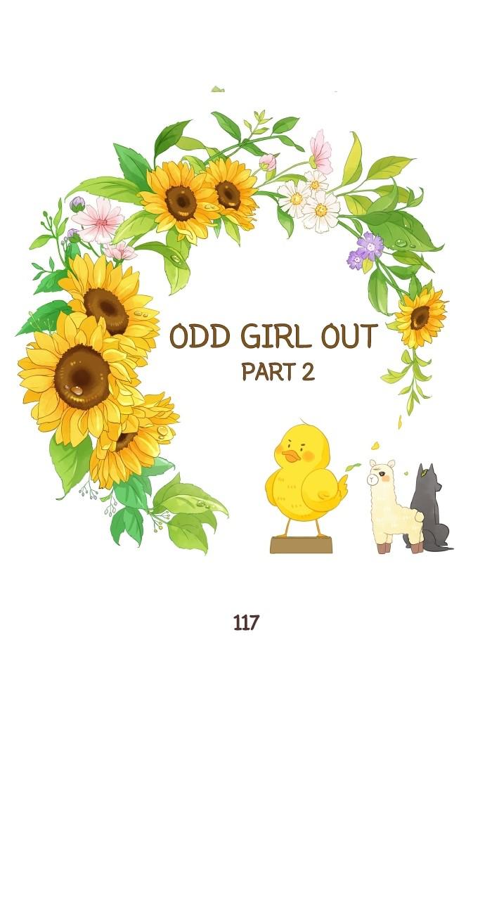 Odd Girl Out Chap 331 - Next Chap 332