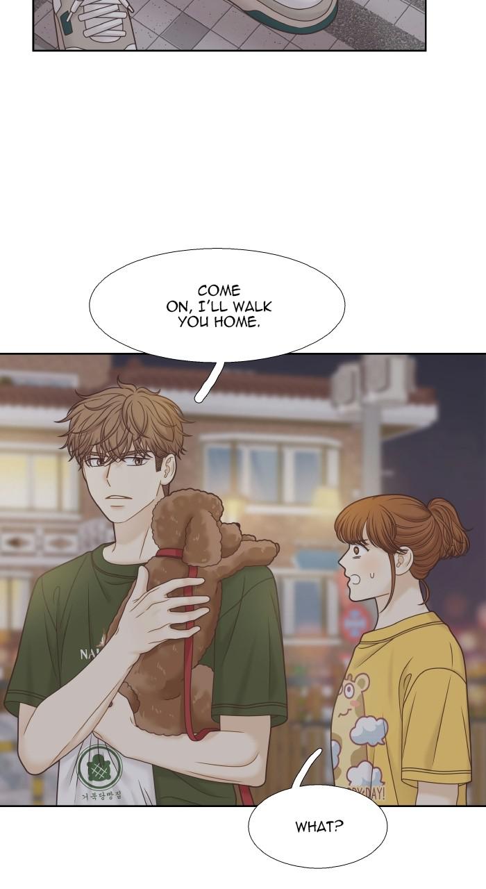 Odd Girl Out Chap 331 - Next Chap 332