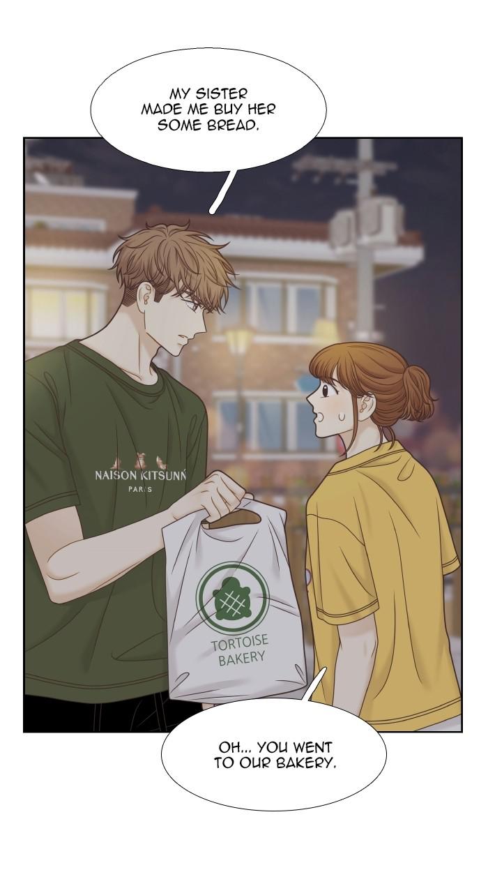 Odd Girl Out Chap 331 - Next Chap 332