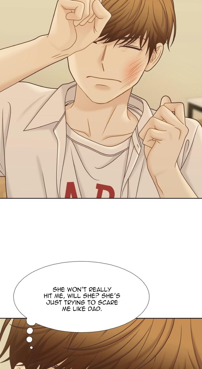 Odd Girl Out Chap 332 - Next Chap 333