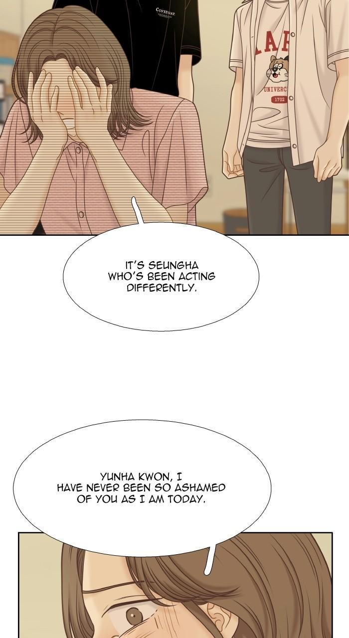 Odd Girl Out Chap 333 - Next Chap 334