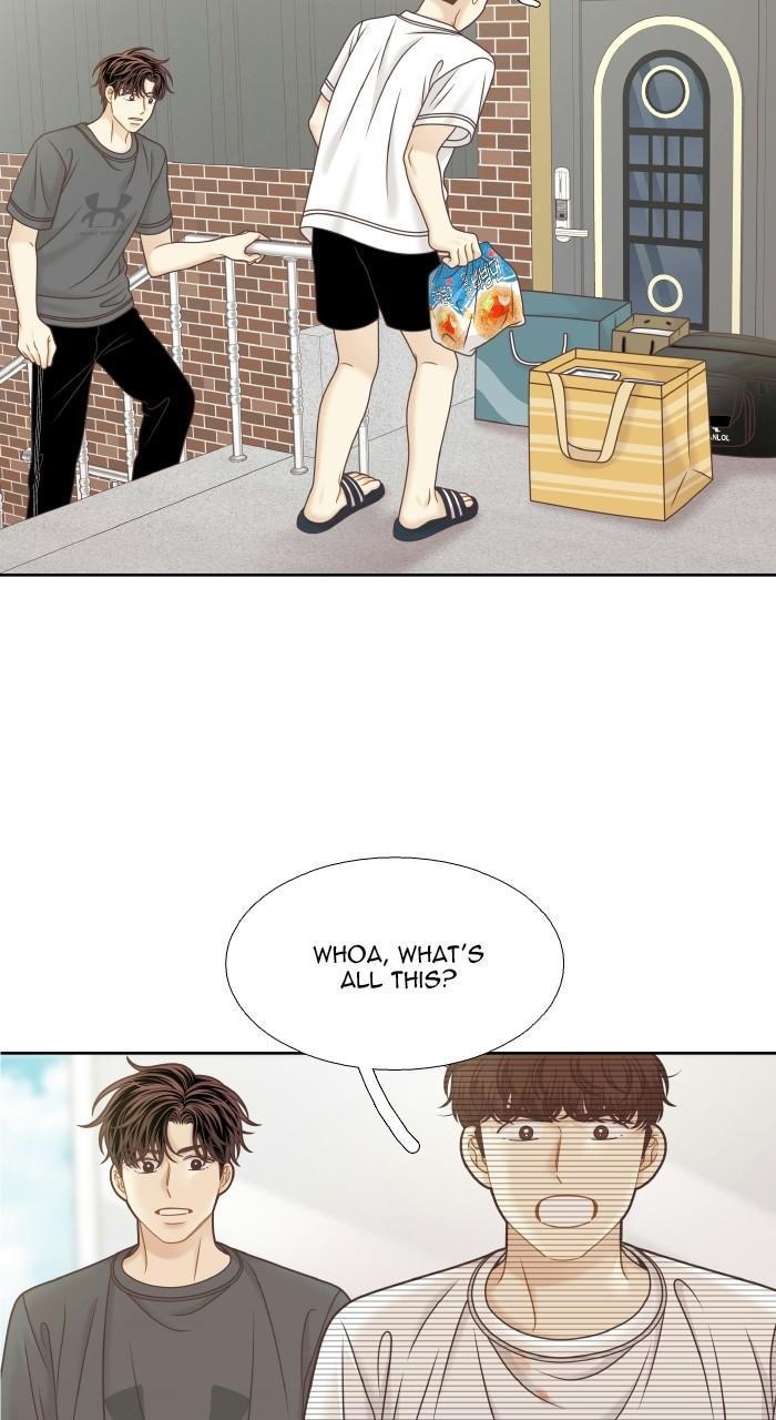 Odd Girl Out Chap 333 - Next Chap 334