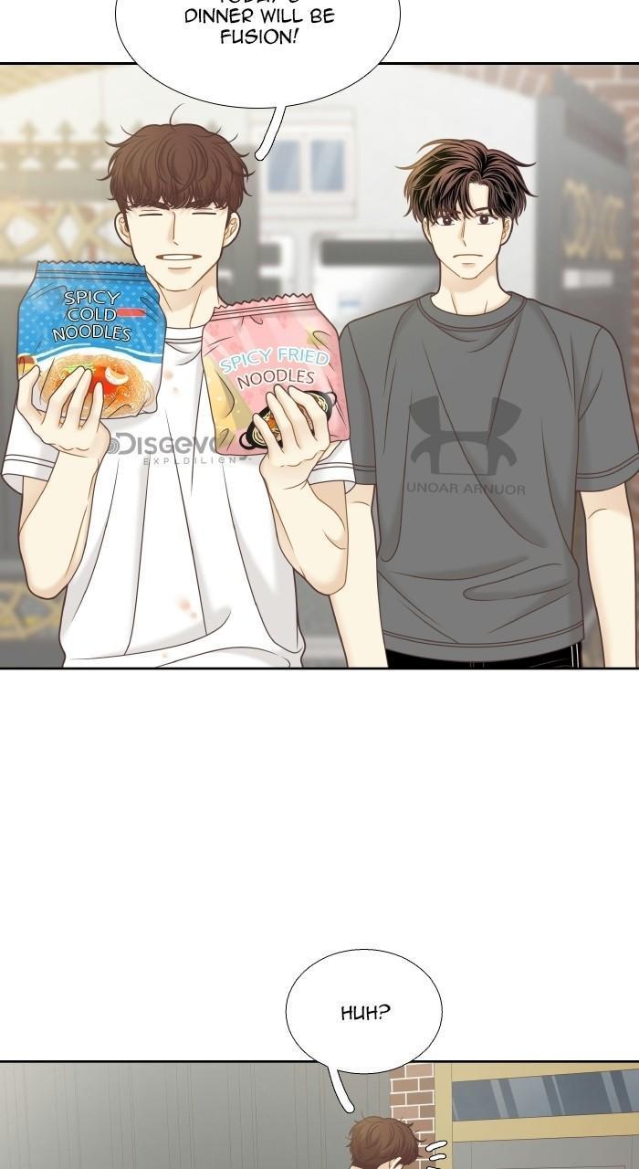 Odd Girl Out Chap 333 - Next Chap 334