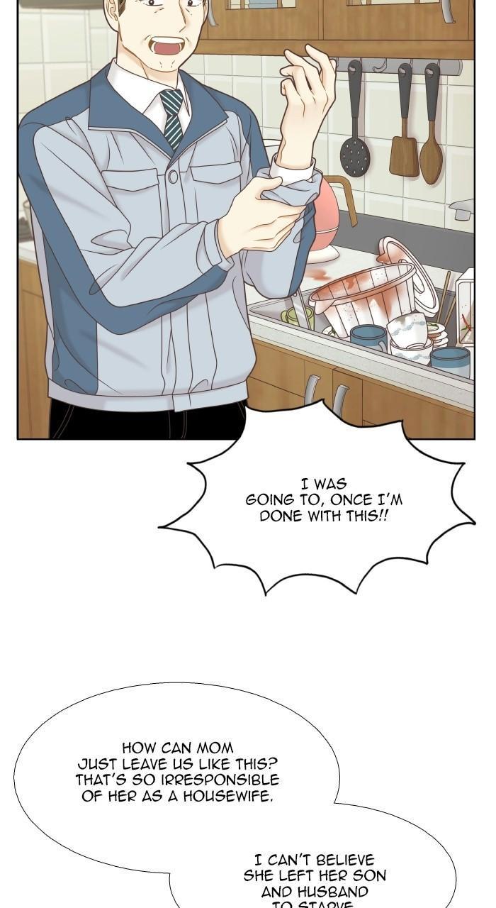 Odd Girl Out Chap 333 - Next Chap 334