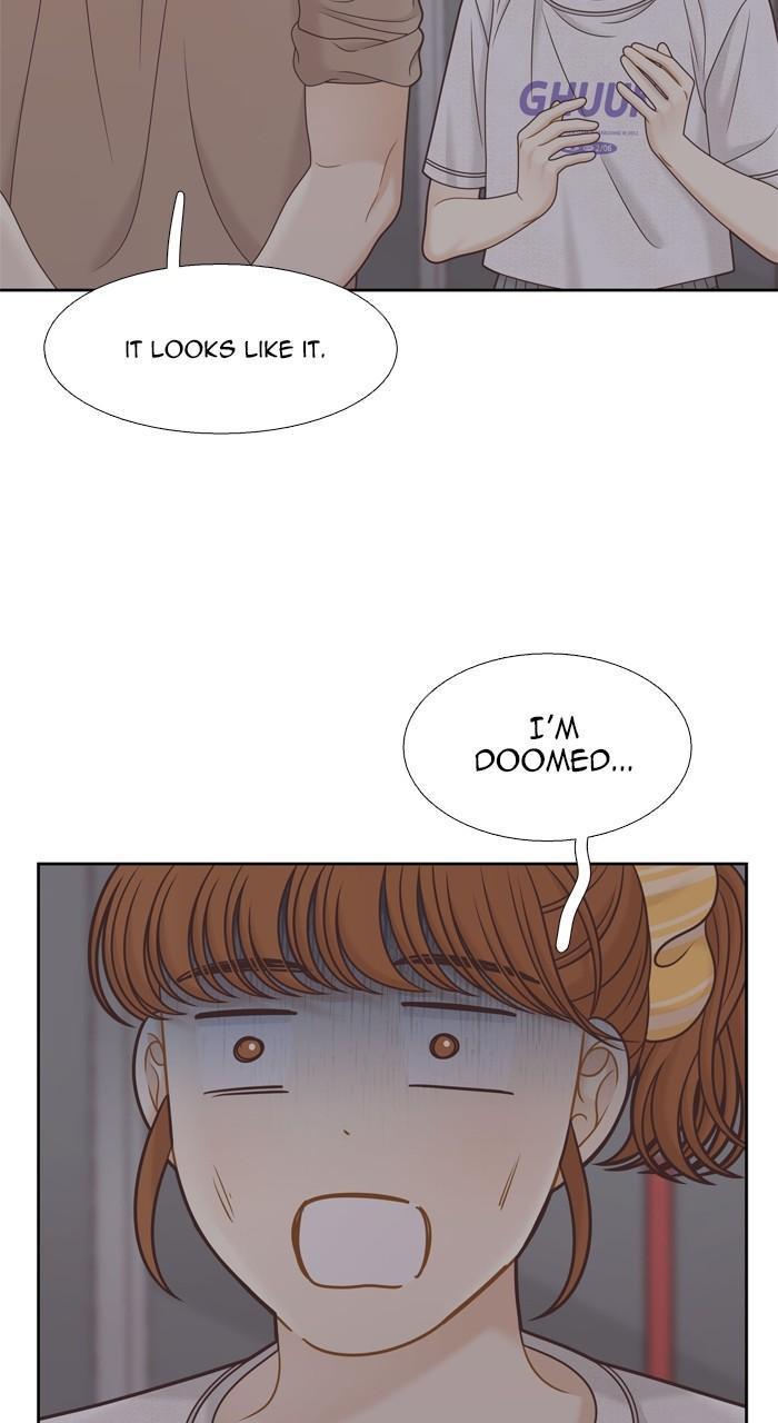 Odd Girl Out Chap 347 - Next Chap 348