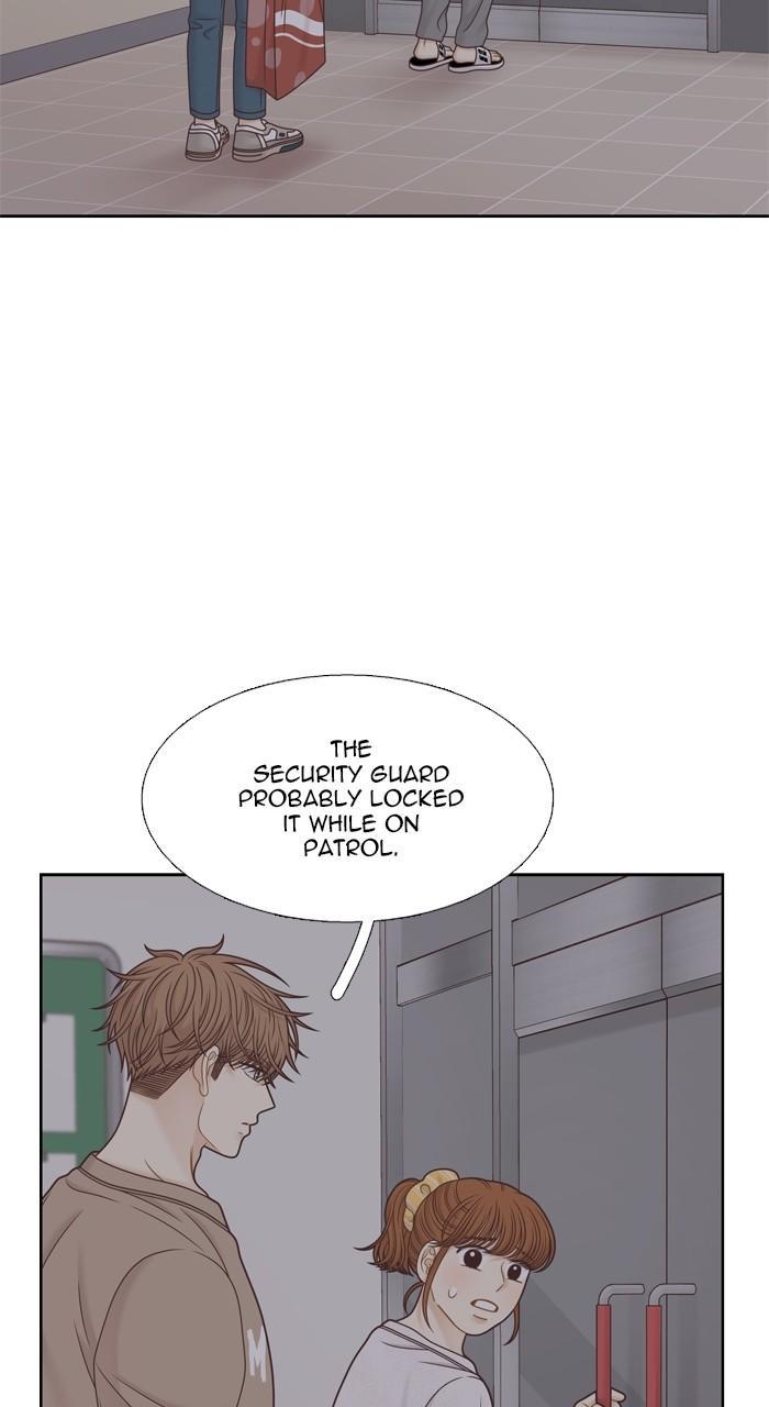 Odd Girl Out Chap 347 - Next Chap 348