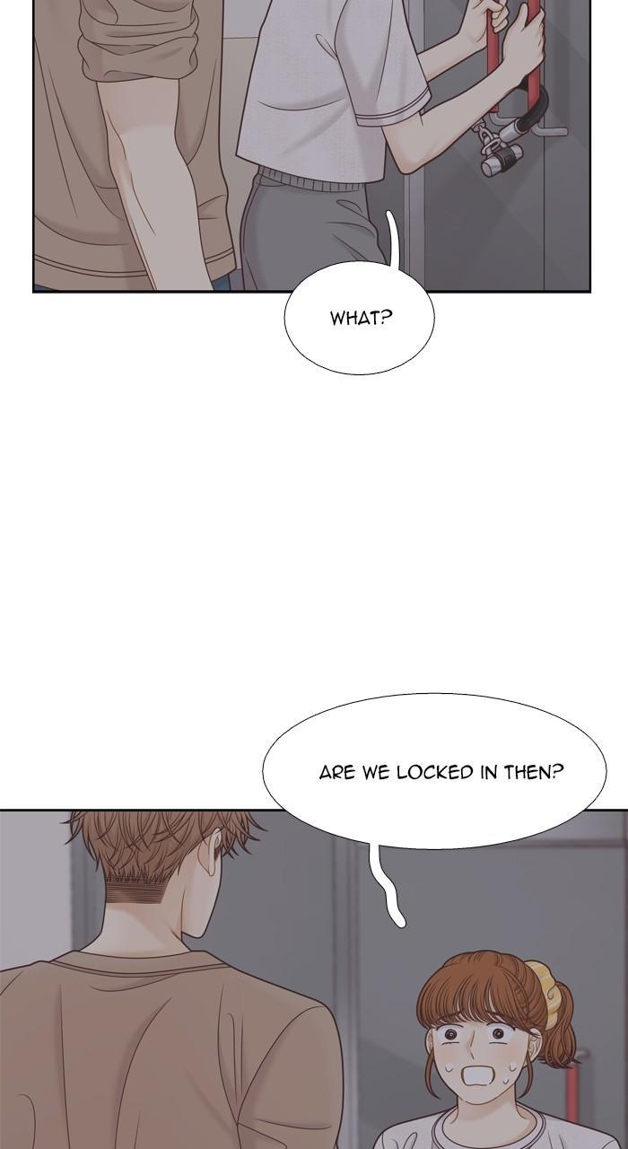 Odd Girl Out Chap 347 - Next Chap 348