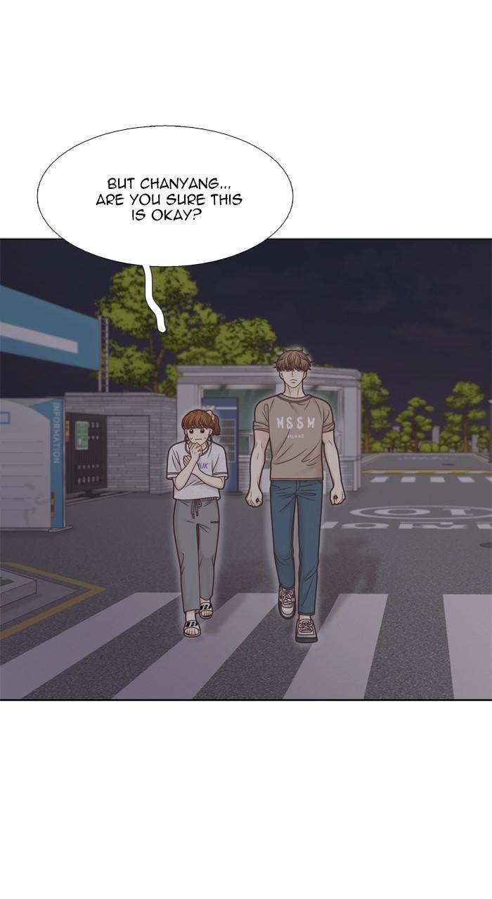 Odd Girl Out Chap 347 - Next Chap 348