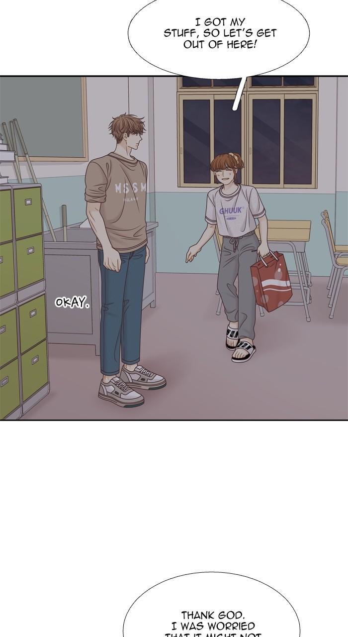 Odd Girl Out Chap 347 - Next Chap 348