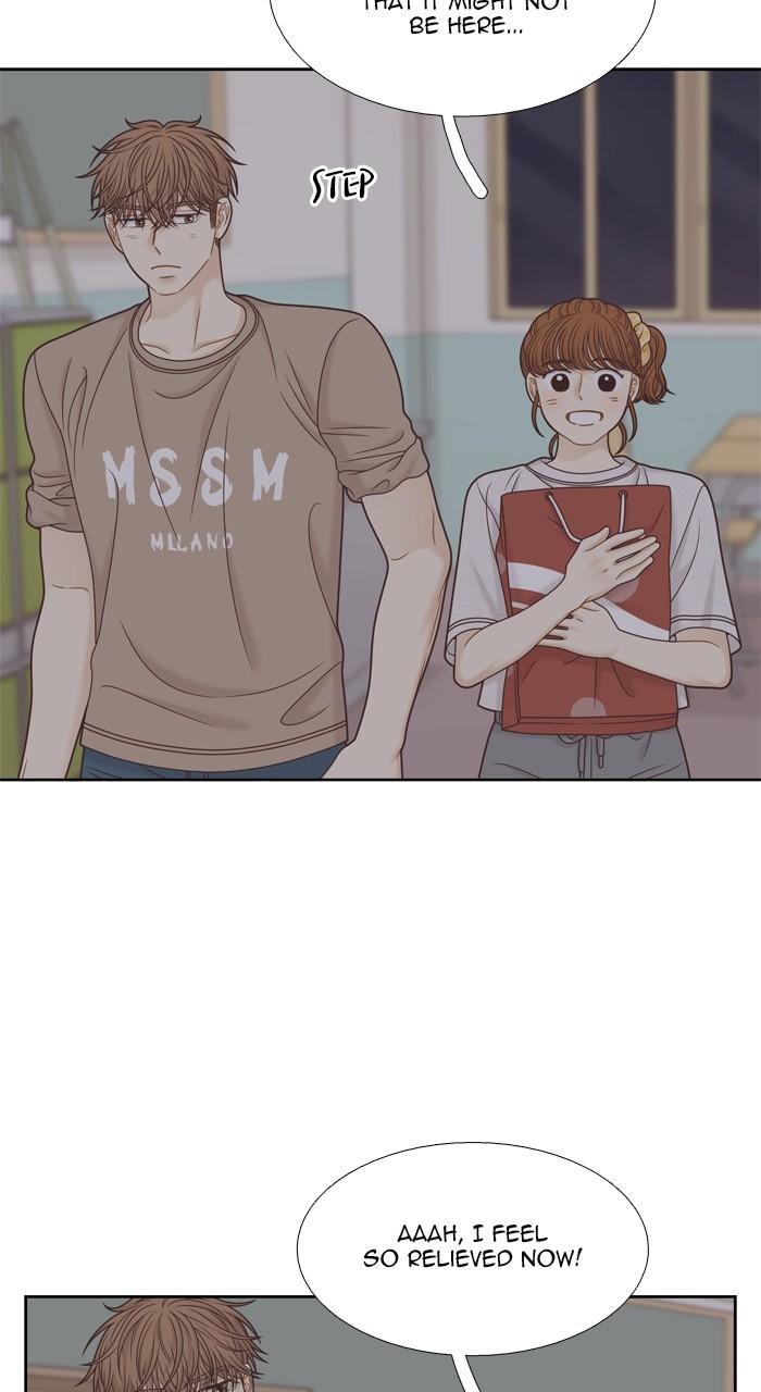 Odd Girl Out Chap 347 - Next Chap 348