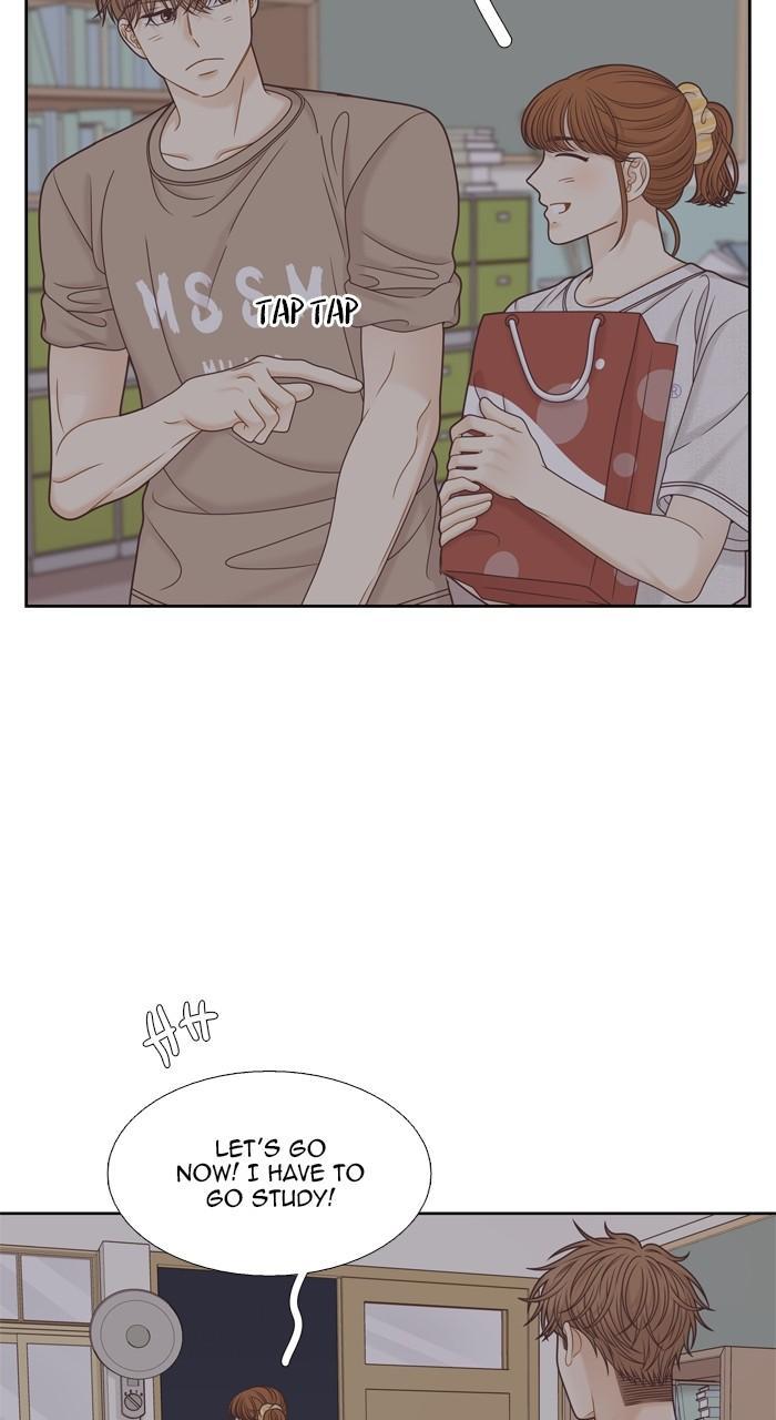 Odd Girl Out Chap 347 - Next Chap 348