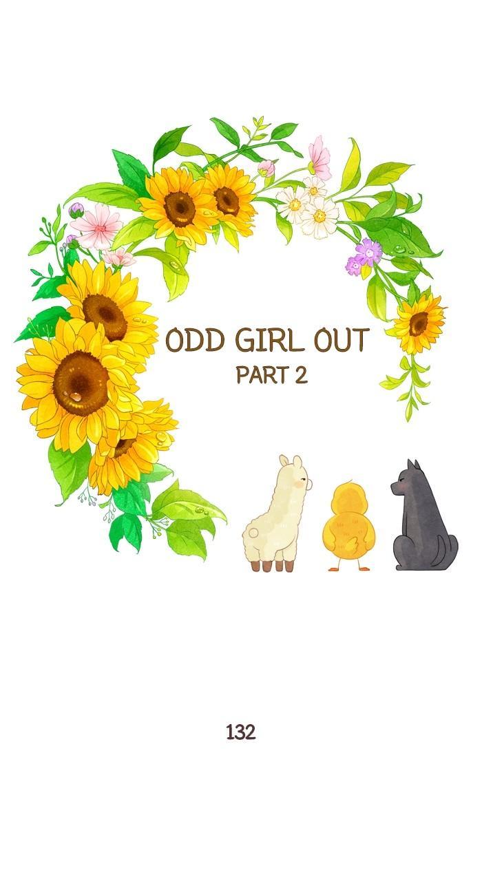 Odd Girl Out Chap 347 - Next Chap 348